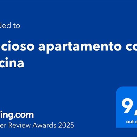 Precioso Apartamento Con Piscina Playa de Gandia Εξωτερικό φωτογραφία