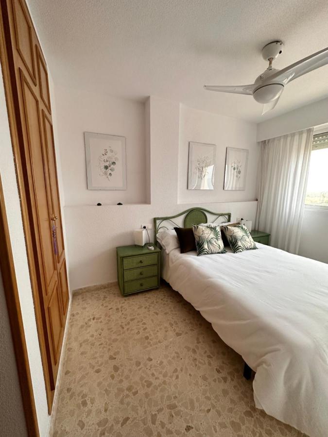 Precioso Apartamento Con Piscina Playa de Gandia Εξωτερικό φωτογραφία