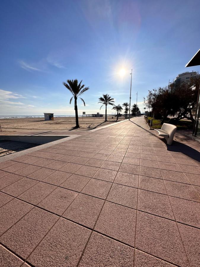 Precioso Apartamento Con Piscina Playa de Gandia Εξωτερικό φωτογραφία