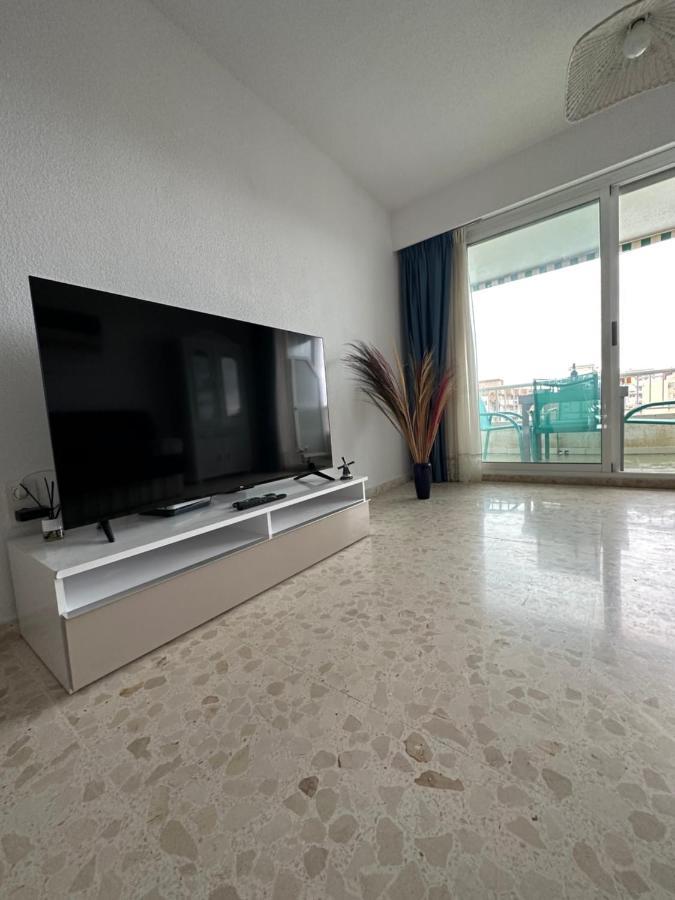 Precioso Apartamento Con Piscina Playa de Gandia Εξωτερικό φωτογραφία