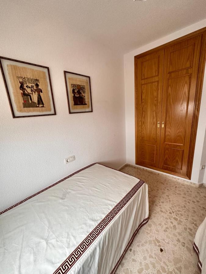 Precioso Apartamento Con Piscina Playa de Gandia Εξωτερικό φωτογραφία
