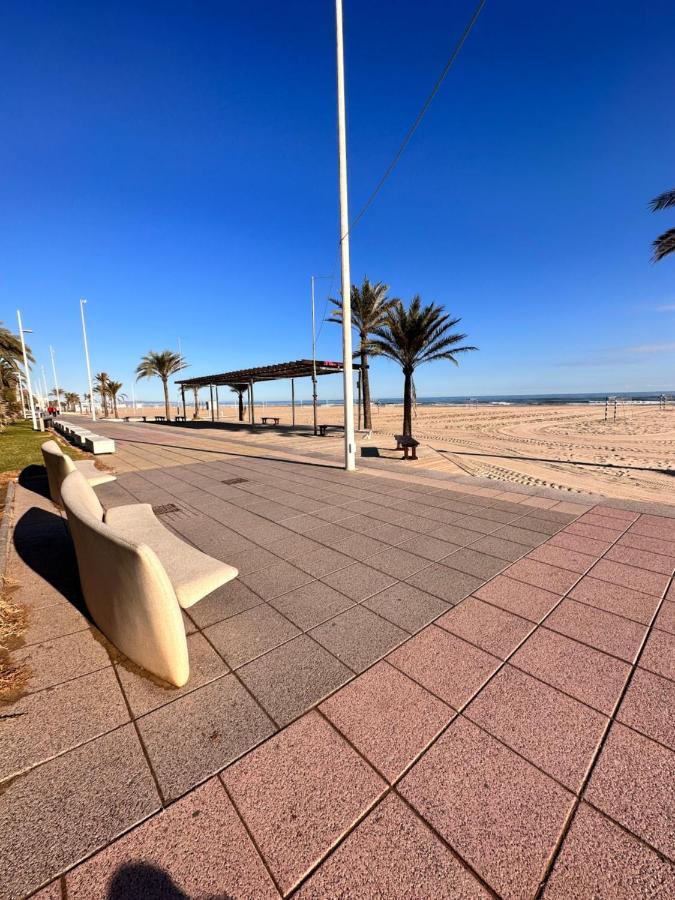 Precioso Apartamento Con Piscina Playa de Gandia Εξωτερικό φωτογραφία